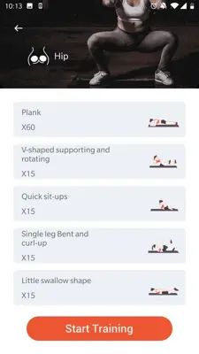 She Fitness Pro android App screenshot 7